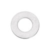 sourcing map 1/2" 316 Stainless Steel Flat Washer for Screw