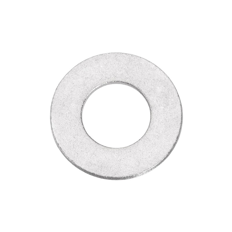 sourcing map 1/2" 316 Stainless Steel Flat Washer for Screw