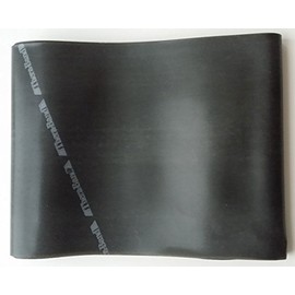 Thera-Band® Original Exercise Band + Free Exercise Book Approx. 3 m Long (Black)