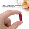 Fake Blood Pill, Simulation Fake Blood Capsules for Theater Film,