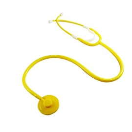 SPECTRUM UNIFORMS Disposable Stethoscope| Medical Accessories| Stethoscope for Doctors, Medical Students, Nurses | Pediatric, Cardiology, veterinary SM100K