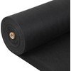 GAOMON Geotextile Landscape, 3ft x 100ft & 8oz Geotextile Fabric,