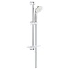 Grohe 28436002 Tempesta Classic 2.5 GPM 24" 4-Spray Shower Rail