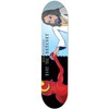 Toy Machine Skateboard Deck Bury The Hatchet Symmetrical 8.25"" x