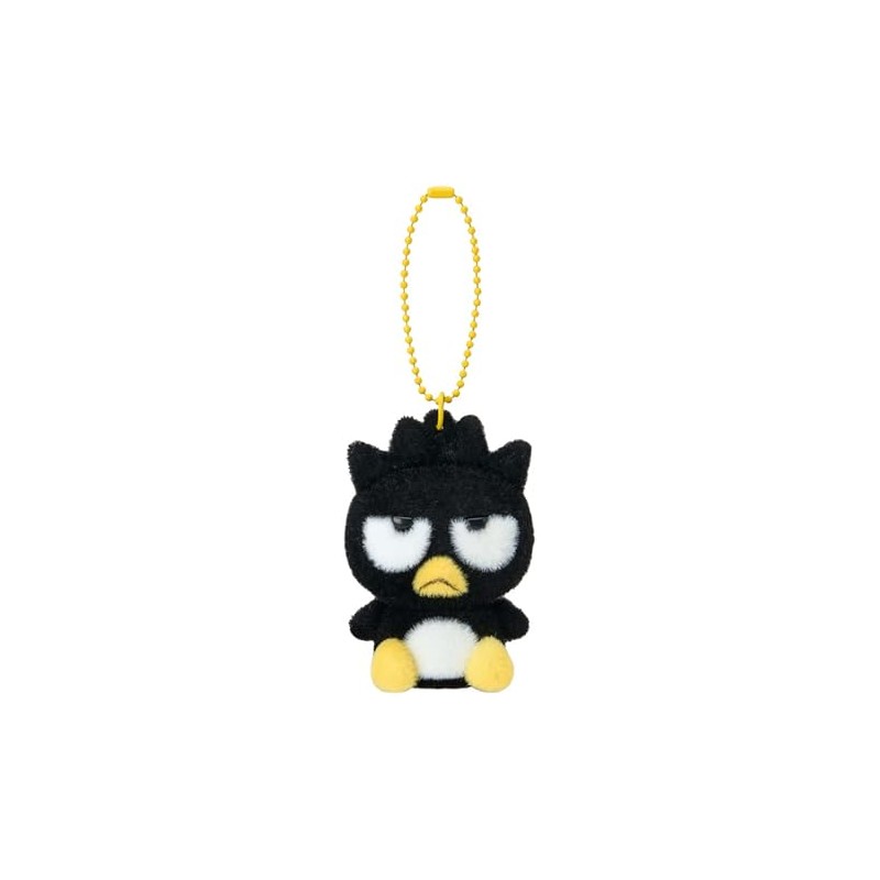 Sanrio 185299 Flocking Mascot Holder Bad Spatula