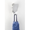 Wenko" Premium Plus Wall Hooks, Stainless-Steel Silver, 3.5 x 6.5