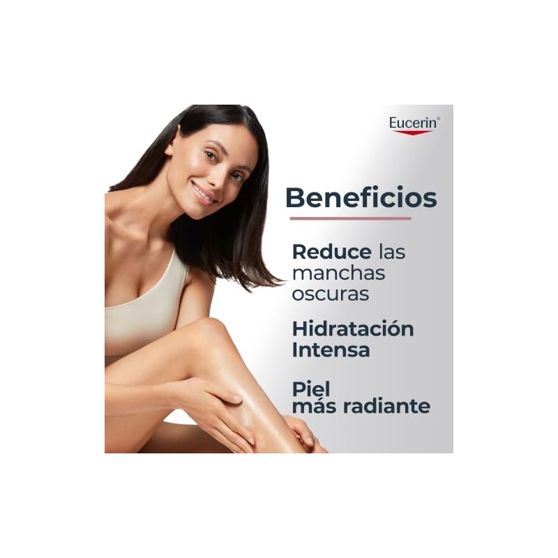 EUCERIN Anti-Pigment Crema Corporal para Áreas Específicas 400ml
