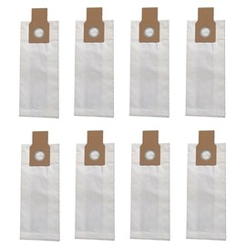 GULUANT 8 Pack Replacement Type U & O Vacuum Cleaner Bag for Panasonic Type U-2 for Sanyo Type PU-1 for Sears for Kenmore 5068 50681 50688 50690 Type Z Vacuums