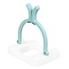 Pinch Perfect Tumbler Clamp with Cradle 2 in 1 Tumbler