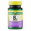 Spring Valley Vitamin B12 Tablets - 100 Count - 500