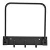 Foldable Telescopic Bathroom Household Wall Shelf Hook Multifunctional Storage Washbasin