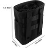 NewBEP Climbing Chalk Bag with Grommets Perfect pocket design for