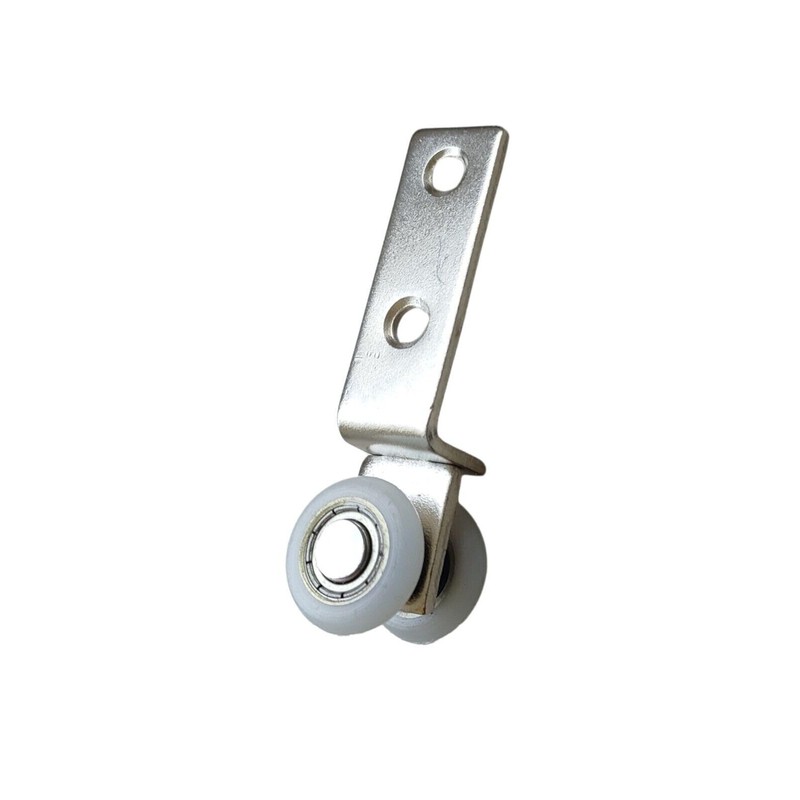 Roller 20 mm Curtain Roller for Runners Sliding Door Angle
