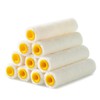Voomey Mohair Mini Paint Roller, 4 Inch Wool Blend Small