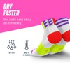 INCYLENCE ULTRALIGHT Running Socks Short for Men and Women with