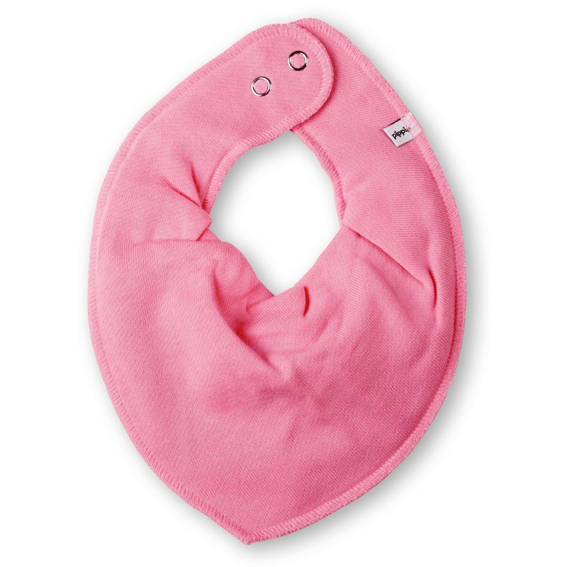 Set of 4 Pippi Triangular Baby Bibs Neck Scarf Set