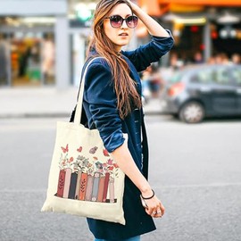 VIDSTW Album Inspired Tote Bag, Music Lover Gift for Women Singer Shopping Bag Fan Gift Singer Album Carry Bag Album Name for Laundry Sports Shopping Food (B)