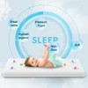 Lisara Pack and Play Mattress, 38 x 26 Pack N