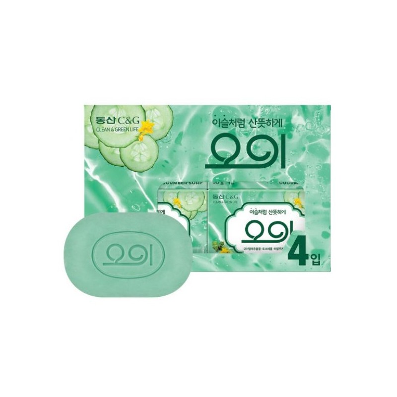 Altrang Soap 140g 30pcs Pink / 알뜨랑 비누 140g 30개