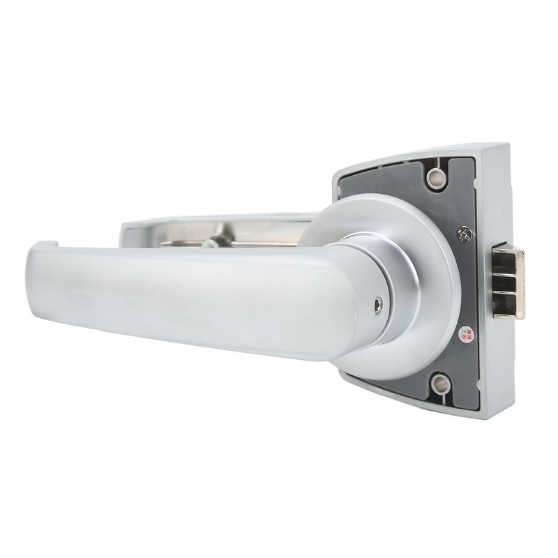 Lever Handle Lock Aluminium Alloy Entry Door Lock for 15‑20MM