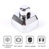 PIUGILH for H*3 Antenna Cover with Adhesive Base Decorative Antenna