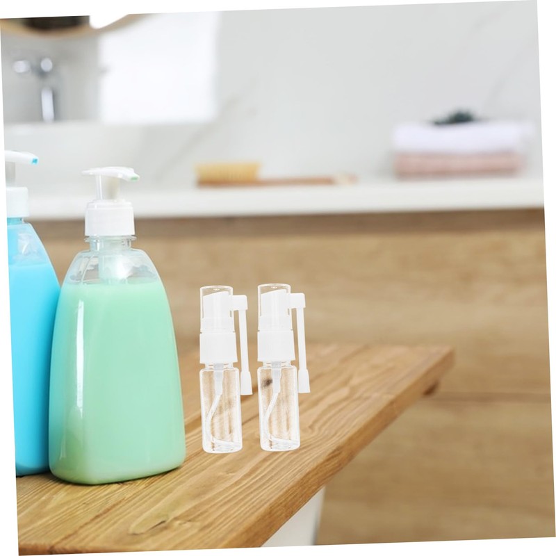 Beavorty Ml Bottles Pcs Refillable Mist Sprayer Mini Travel Size