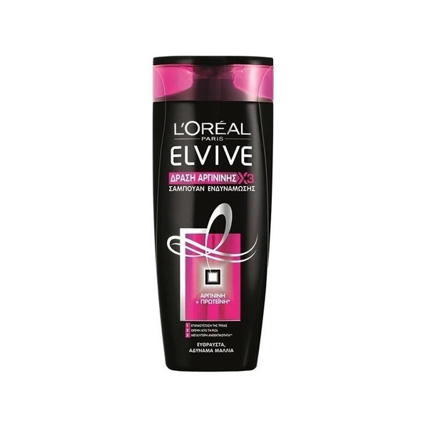 No Vendor LOREAL ELVIVE FULL RESIST SHAMPOO 400ML