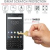 TECHGEAR Screen Protector to fit BlackBerry Key2 [ghostSHIELD Edition] Genuine