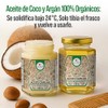 Aceite Capilar - Brillo - Hidratación - Suavidad - Coco