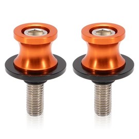 2x M10 Swing Arm Stand for Duke 125 200 250 390 690 790 890 Duke 125 Universal Repair Stand Motorcycle Stand Holder