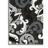 LUMI Indoor Door Mat for Entrance 24x55, Luxury Traditional Front