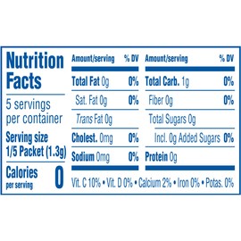 Kool-Aid Unsweetened Caffeine Free Mixed Berry Zero Calories Powdered Drink Mix 192 Count Pitcher Packets