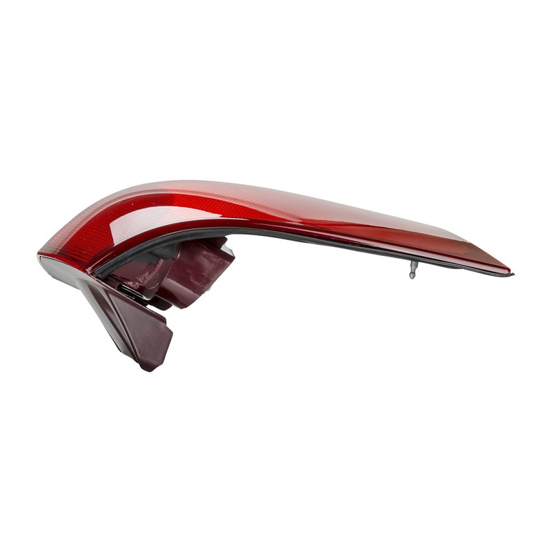 TYC Left Tail Light Assembly Compatible with 2004-2005 Toyota Sienna