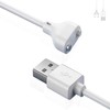 LeTradeJP Magnetic Charging Cable, Distance Between Pins, Magnet, SB Charging