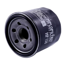 Oil Filter HIFLOFILTRO for Suzuki SV 650 S K4 BY1321 2004 72 PS, 53 kw