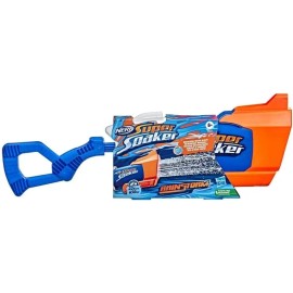 Lanzador De Agua Nerf Super Soaker Rainstorm Hasbro