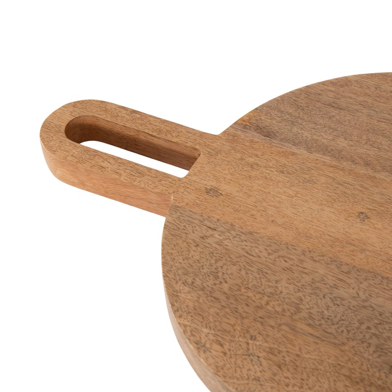 Kate and Laurel Staven Transitional Capsule Serving Board; 30 x