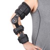 GHORTHOUD - Codera con bisagras para rodar – Soporte ajustable