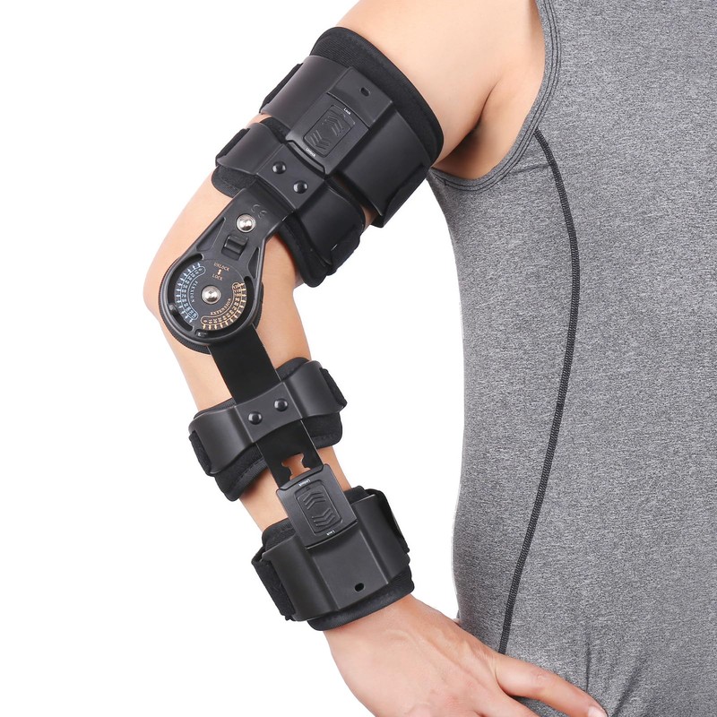 GHORTHOUD - Codera con bisagras para rodar – Soporte ajustable