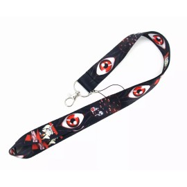 Generic Hellsing Manga Anime 17.7" Neck Lanyard Keychain Holder ID Badge Mobile Phone
