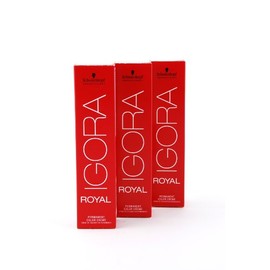 Schwarzkopf Igora Royal 6-5 Pack of 3 (3 x 60 ml)