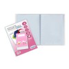 FAVORIT Display Book with Fixed Envelopes and Front Pocket Customisable