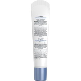 Cetaphil Optimal Hydration Sérum Contorno de Ojos, Hidratación con Ácido Hialurónico y HydroSensitiv Complex, para Piel Sensible y Seca, 15 ml