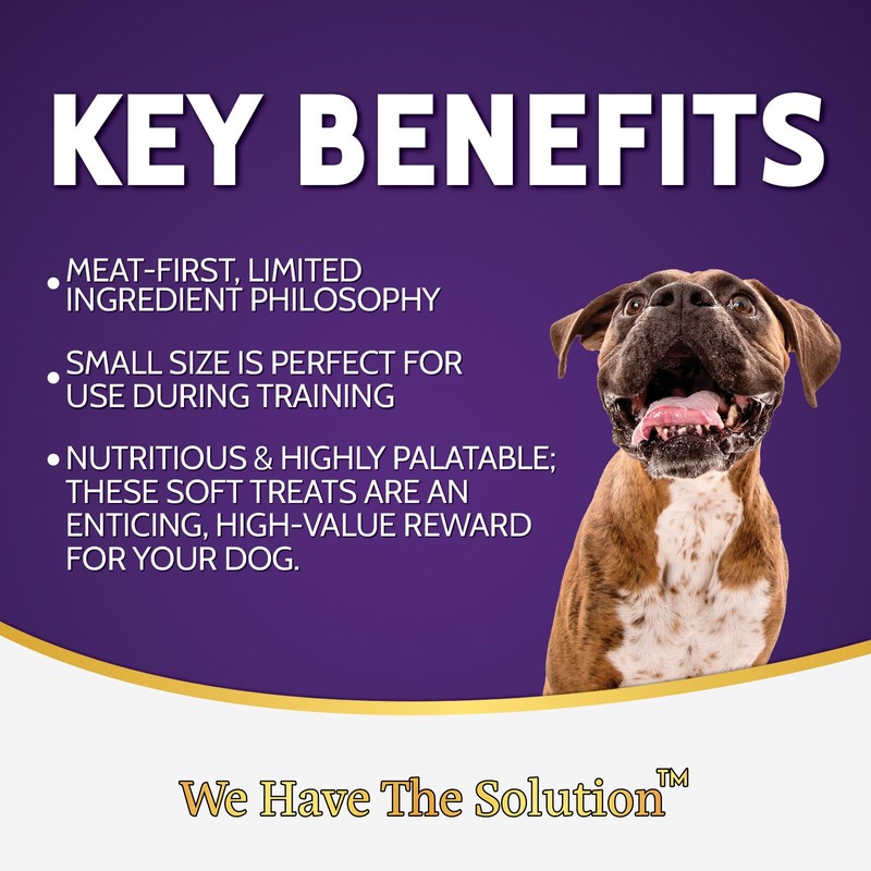 Zignature Trout Soft Moist Treats for Dogs