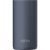 Thermos Vacuum Insulated Tumbler, 11.8 fl oz (340 ml), Metallic