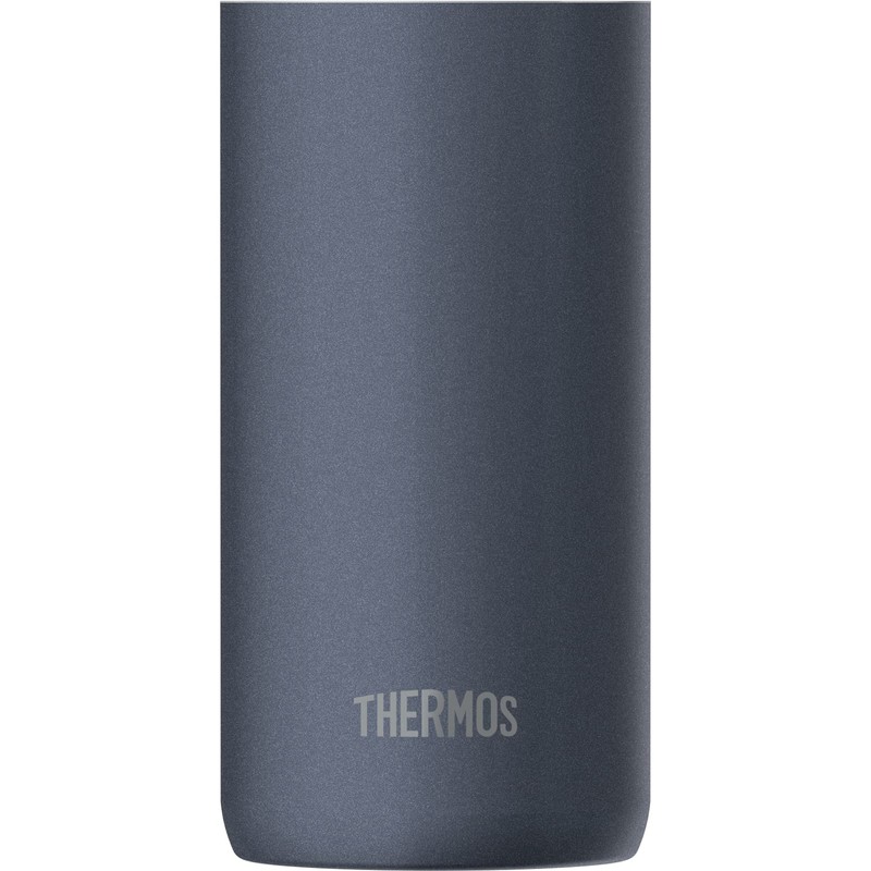 Thermos Vacuum Insulated Tumbler, 11.8 fl oz (340 ml), Metallic