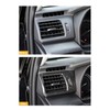 JeCar for 4Runner Interior Trim Center Console Dash Air Vent