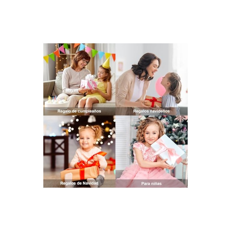 VOURTM Kit de Manualidades para Niña con Sirenas para Niñas