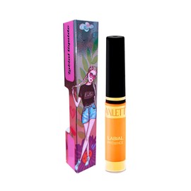 Kit labial indeleble Anlett con 6 piezas #5 multicolor cont. Por pieza 9 g por kit 54 g