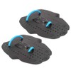 Germer Aletas de Natación Unisex Ajustables Flexibles para Adultos y